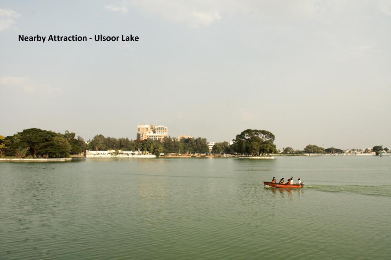 Collection O Premium Eden Au Lac Near Sri Someshwara Swami Temple Bangalore Esterno foto